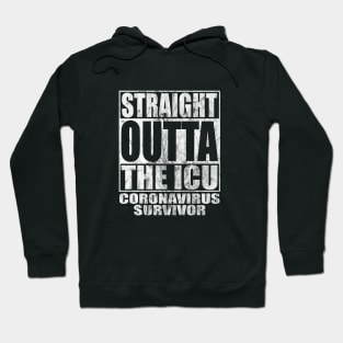 Coronavirus Survivor Hoodie